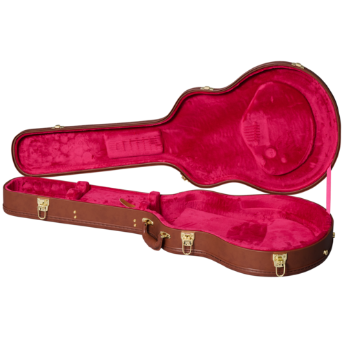 גיטרה חשמלית רבע נפח Epiphone 1959 ES-355 Inspired By Gibson Custom- Cherry Red