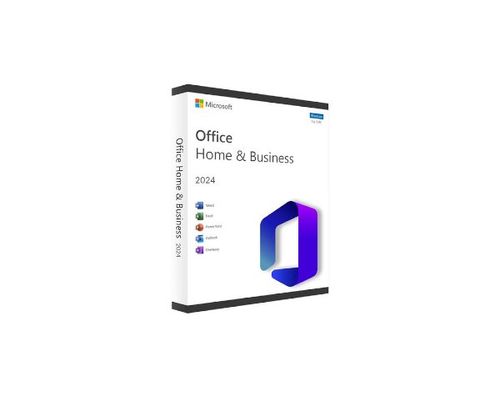 אופיס Microsoft Office Home and Business 2024 Hebrew Middle East