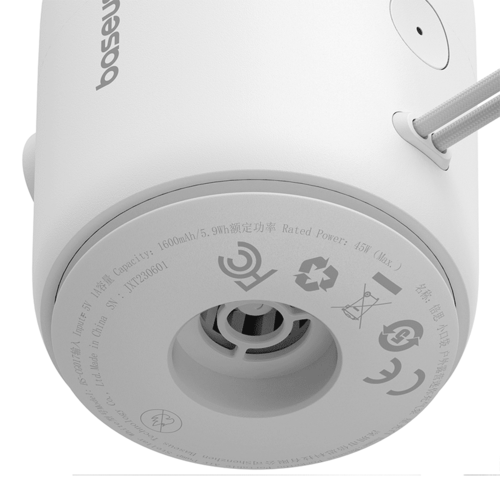 משאבה חשמלית Baseus SuperMini Pro