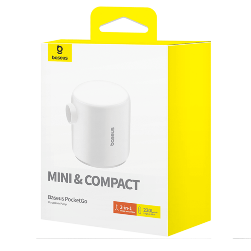 משאבה חשמלית Baseus SuperMini Pro