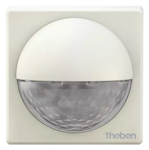 theLuxa-R180 – גלאי תנועה להתקנה חיצונית על קיר. 180 מעלות. 230VAC. IP-55