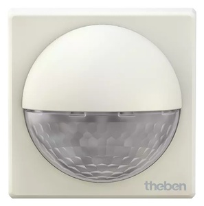 theLuxa-R180 – גלאי תנועה להתקנה חיצונית על קיר. 180 מעלות. 230VAC. IP-55
