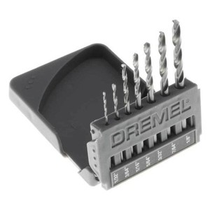 סט 7 מקדחים 628 דרמל Dremel