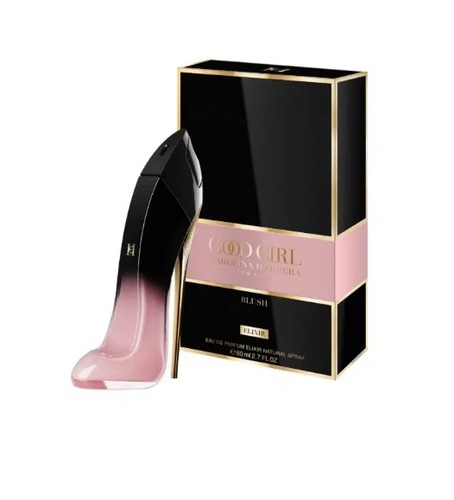 בושם לאישה Carolina Herrera  Good Girl Blush Elixir EDP 80 ml