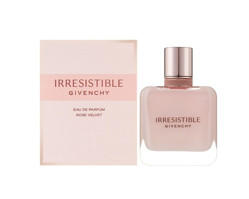 בושם לאישה Givenchy Irresistible Rose Velvet EDP 80ml 