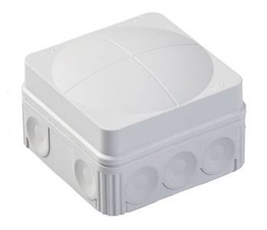 COMBI – קופסאות חיבורים, אטומות למים ואבק IP67, תוצרת WISKA