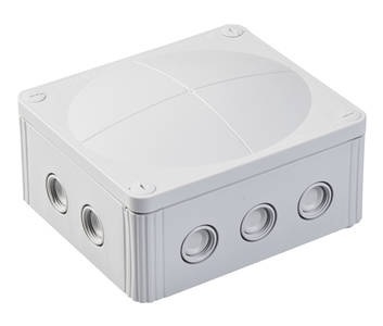 COMBI – קופסאות חיבורים, אטומות למים ואבק IP67, תוצרת WISKA