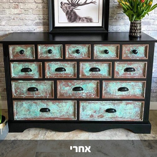צבע נחושת נוזלית