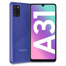 טלפון סלולרי Samsung Galaxy A31 SM-A315F/DS 128GB 4GB RAM סמסונג מתצוגה