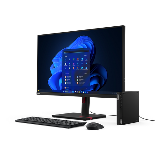 מחשב נייח Lenovo ThinkCentre M70q Gen 5 12TD007EIV לנובו