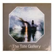 1969 Tate Gallery 'The Tate Gallery' Gray Book |(יד 2)‏ שונות 