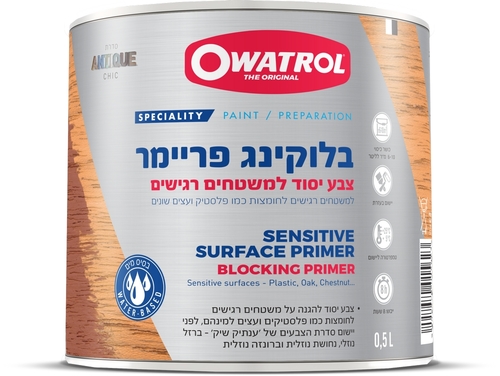 בלוקינג פריימר