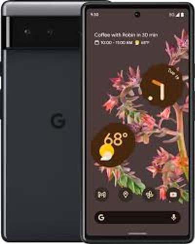 טלפון סלולרי Google Pixel 6 128GB מתצוגה