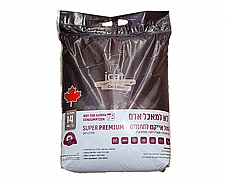 חול איי קט מתגבש בייבי פאודר 14 קג