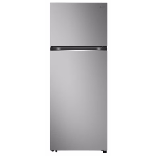 מקרר מקפיא עליון - 461 ליטר LG אל ג'י GR-B6681SE כסוף