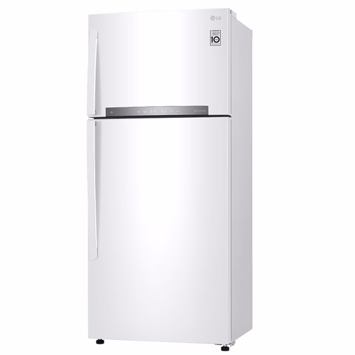מקרר מקפיא עליון - 506 ליטר LG אל ג'י GR-M6781WU לבן