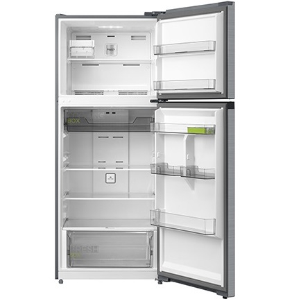מקרר מקפיא עליון - 430 ליטר Midea מידאה HD-559FWEN