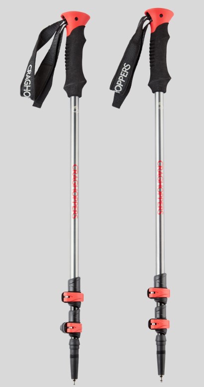זוג מקלות הליכה Venture Walking Poles