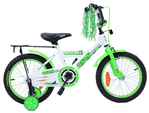 אופניים BMX מס 16 - צבעים 