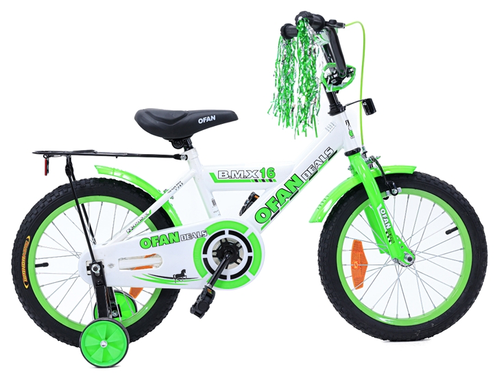 אופניים BMX מס 16 - צבעים 