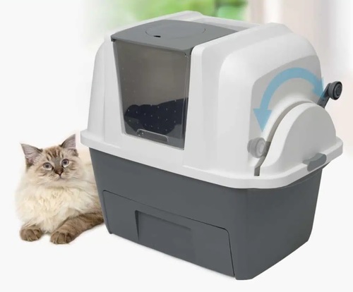 קט איט שרותים אוטומטיים סגורים לחתול Catit Smartsift