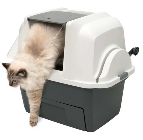 קט איט שרותים אוטומטיים סגורים לחתול Catit Smartsift