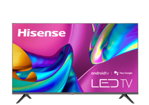 טלוויזיה חכמה 32" Hisense הייסנס 32A4K - שלוש שנים אחריות ע"י היבואן הרשמי 