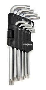 סט טורקס ארוך 9 חלקים עם חור PROXEN