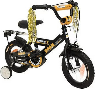אופניים BMX מס12 - צבעים 