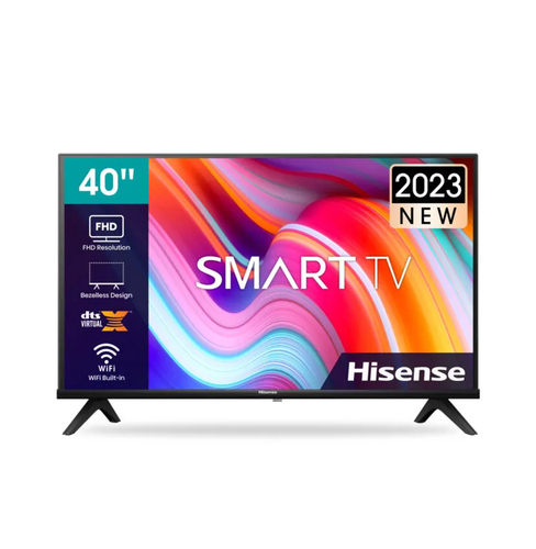 טלוויזיה חכמה Hisense 40