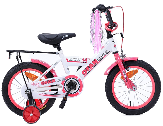 אופניים BMX מס 14- צבעים 