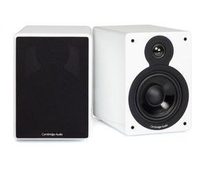זוג רמקולים מדפיים MINX XL camamidge audio