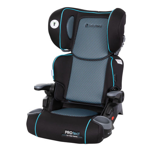 חדש בישראל! בוסטר גב 2 ב 1  מבית Baby Trend® Protect 2-in-1 ®Baby Trend