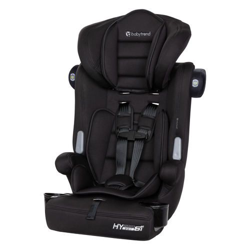 חדש בישראל! מושב בטיחות 3 ב 1 ™Hybrid מבית ®Baby Trend (שחור)