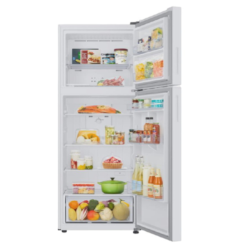 מקרר מקפיא עליון - 420 ליטר Samsung סמסונג RT42CG6004WW