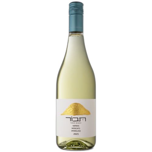 יין לבן תבור מוסקטו לבן - 750 מ