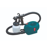 מרסס צבע חשמלי 3 מצבים 700W עם צינור 1.5 מ' Konishi KO-700W - אחריות ע