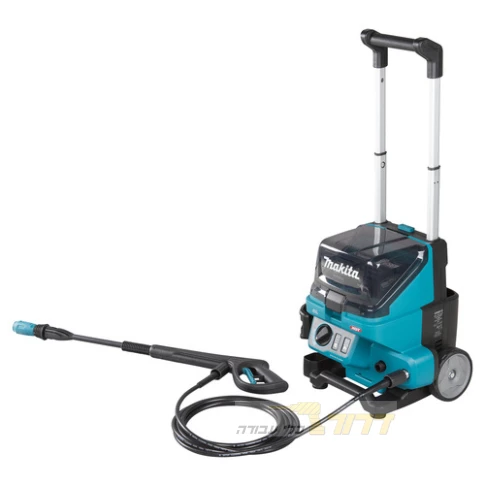 מכונת שטיפה בלחץ 40V נטענת HW001GZ + 2 סוללות 5A 40V + מטען