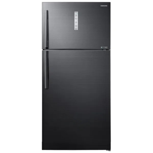 מקרר מקפיא עליון אינוורטר - 632 ליטר Samsung סמסונג RT62K7044BS בלאק סטיל
