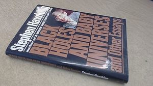 Black Holes and Baby Universes and Other Essays Hardcover-Stephen W. Hawking (יד 2) שונות 