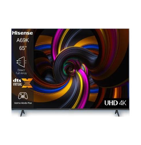 טלוויזיה חכמה  Hisense 65