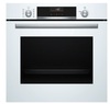 תנור בנוי 71 ליטר BOSCH דגם HBG536EW3 לבן בוש