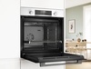 תנור בנוי 71 ליטר BOSCH דגם HBG536EW3 לבן בוש