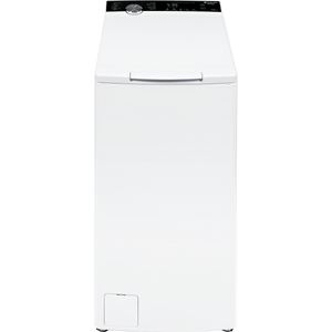 מכונת כביסה פתח עליון 8 ק"ג Electra EL8000W במהירות 1300 סל"ד - צבע לבן אחריות ע"י היבואן הרשמי אלקטרה