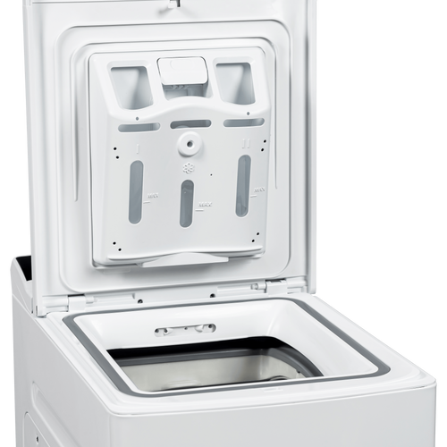 מכונת כביסה פתח עליון 8 ק"ג Electra EL8000W במהירות 1300 סל"ד - צבע לבן אחריות ע"י היבואן הרשמי אלקטרה