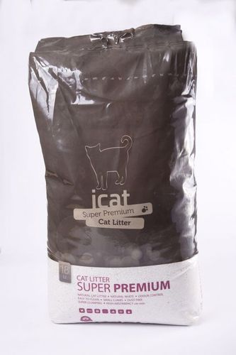 חול חתולים איי קט icat 18 ליטר