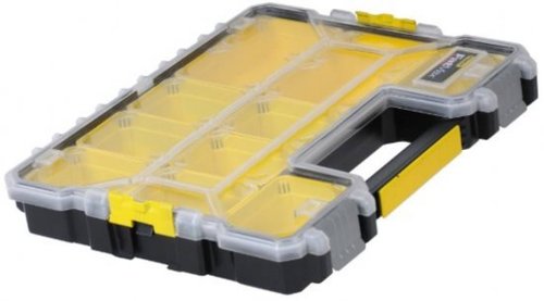 ארגונית שטוחה סגר פלסטיק Stanley FatMax Pro 1-97-519