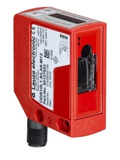 ODS10L בקרת מפלס/מרחק, לייזר, עד 25 מטר