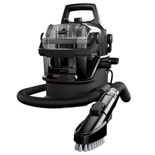 SpotClean HydroSteam Select 3697N מכונת ניקוי שואבת ושוטפת חוטית הכוללת קיטור