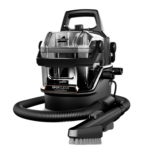 SpotClean HydroSteam Select 3697N מכונת ניקוי שואבת ושוטפת חוטית הכוללת קיטור